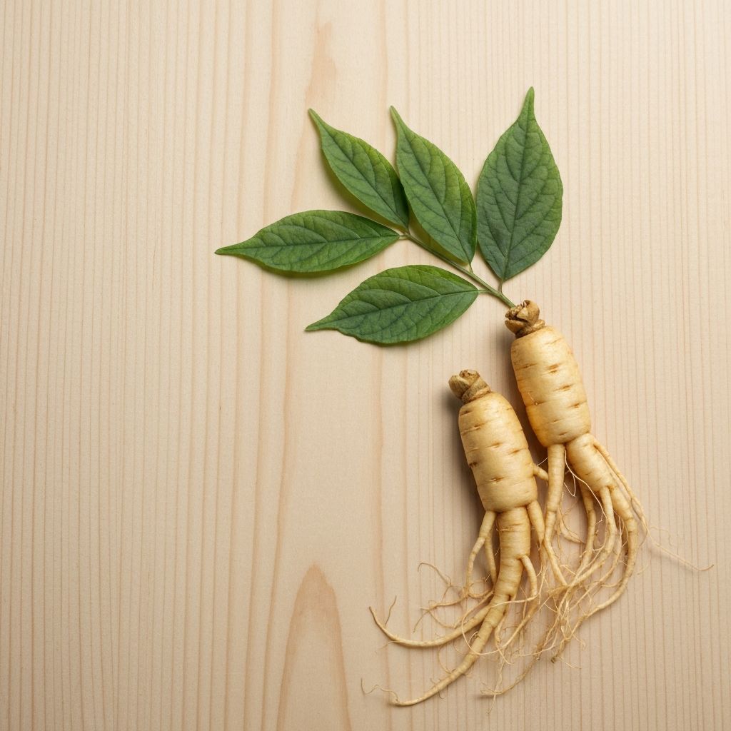 Panax ginseng